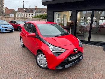 Toyota - AYGO