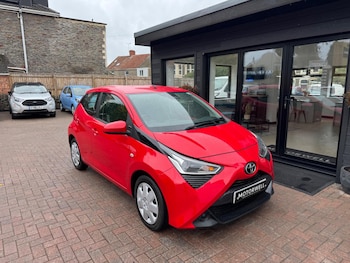 Used Toyota AYGO 2020 for sale - 76295059: Photo
