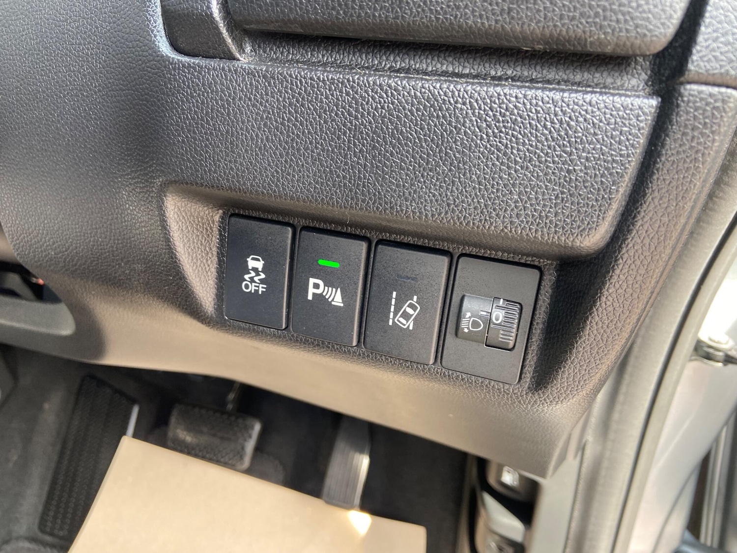 Vehicle 26