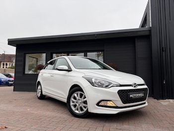 Hyundai - i20