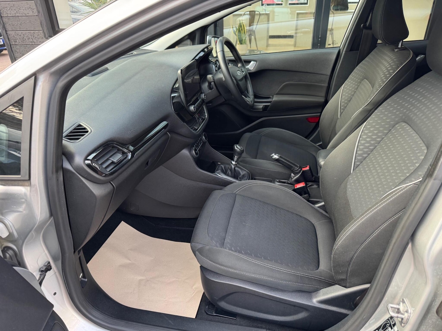 Used Ford Fiesta 2018 for sale - 76522519: Photo 11