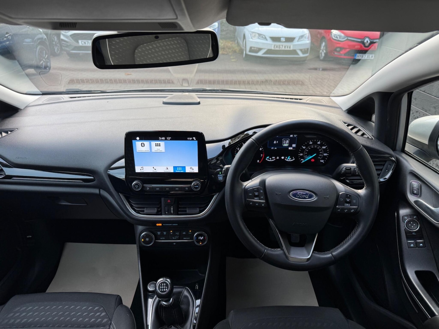 Used Ford Fiesta 2018 for sale - 76522519: Photo 13