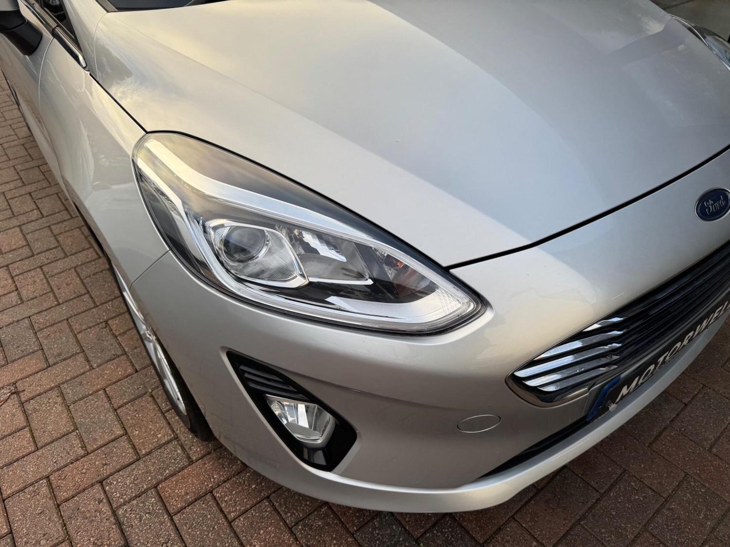 Used Ford Fiesta 2018 for sale - 76522519: Photo 17