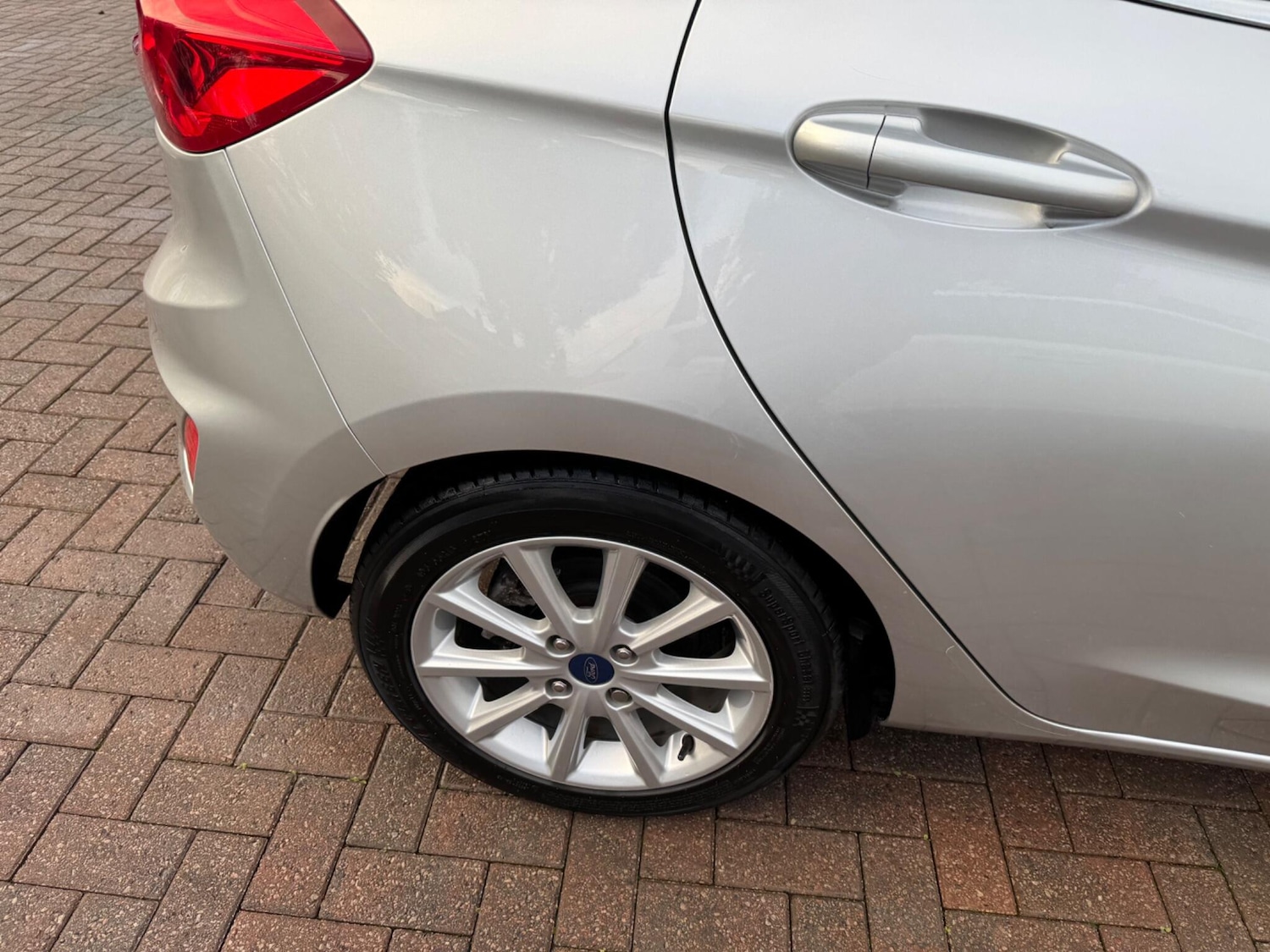 Used Ford Fiesta 2018 for sale - 76522519: Photo 20