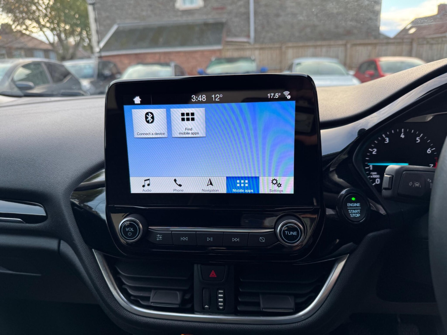 Used Ford Fiesta 2018 for sale - 76522519: Photo 28