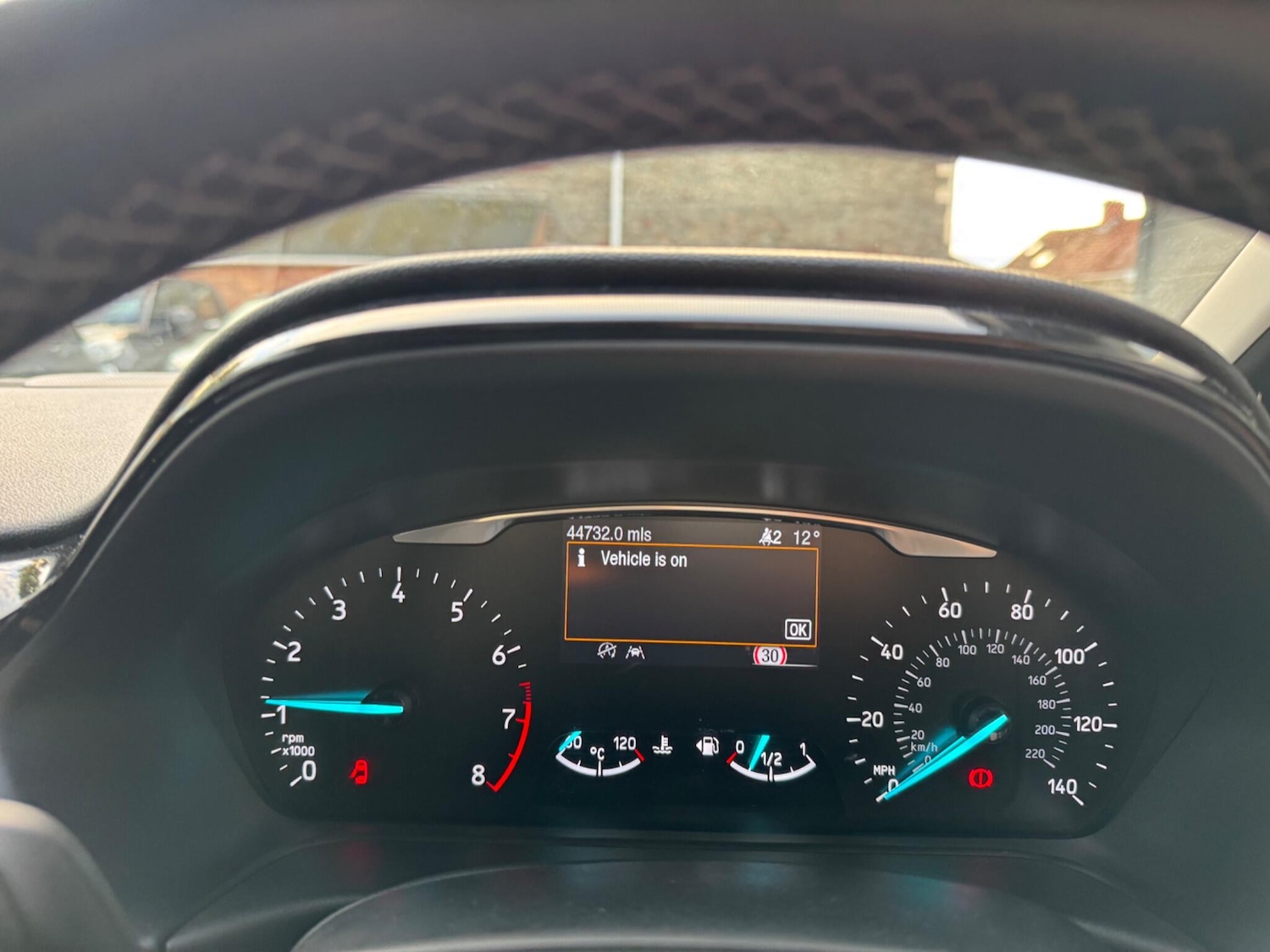 Used Ford Fiesta 2018 for sale - 76522519: Photo 29