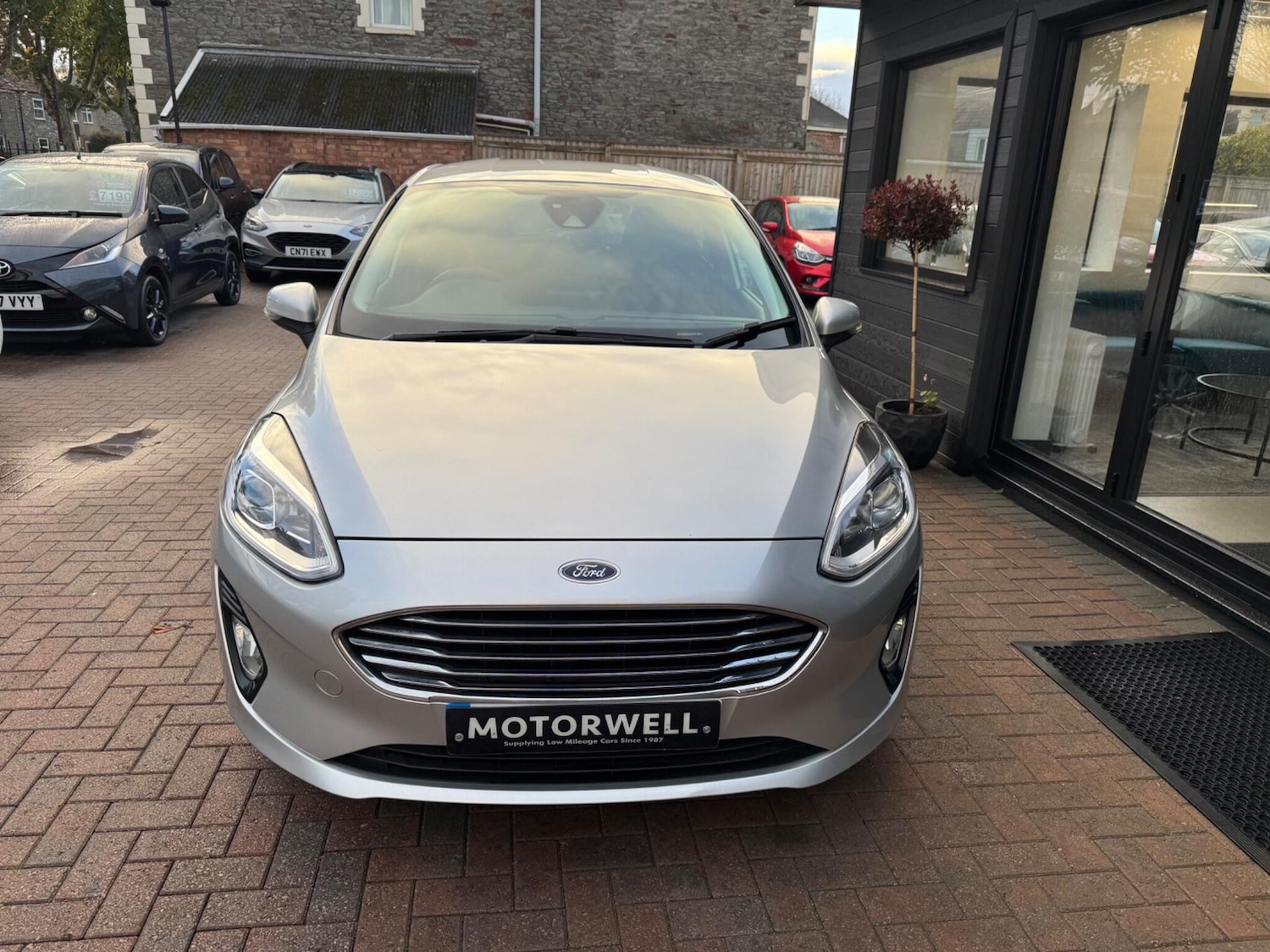 Used Ford Fiesta 2018 for sale - 76522519: Photo 3