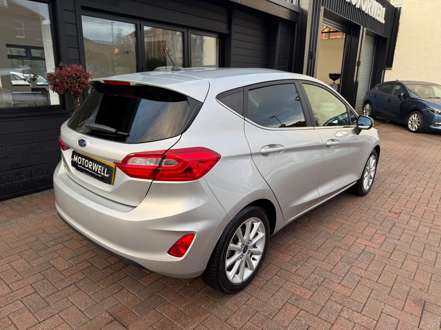 Used Ford Fiesta 2018 for sale - 76522519: Photo 4