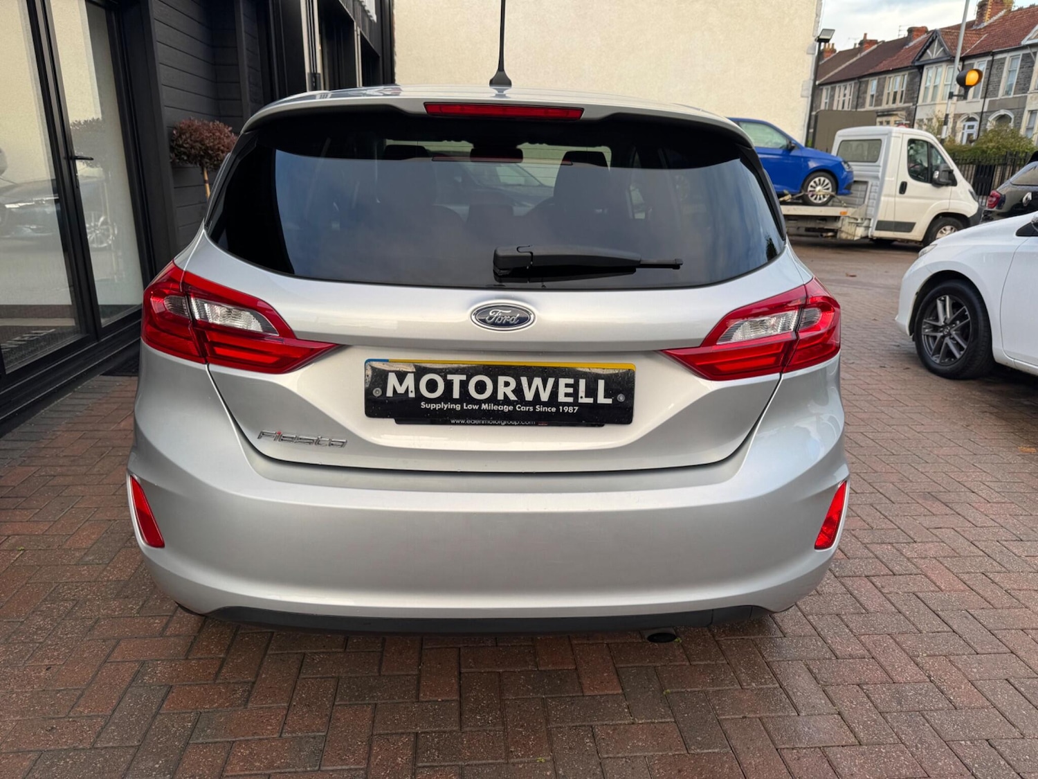 Used Ford Fiesta 2018 for sale - 76522519: Photo 5