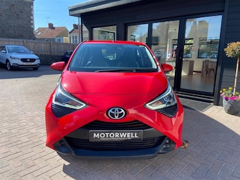 Used Toyota AYGO 2020 for sale - 75922288: Photo