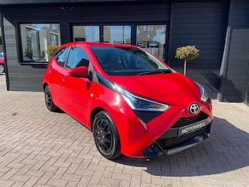 Used Toyota AYGO 2020 for sale - 75922288: Photo