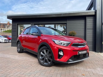 Used Kia Stonic 2018 for sale - 75922164: Photo
