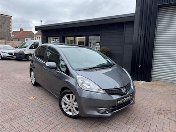 2014 - 1.4 i-VTEC EX CVT Euro 5 5dr