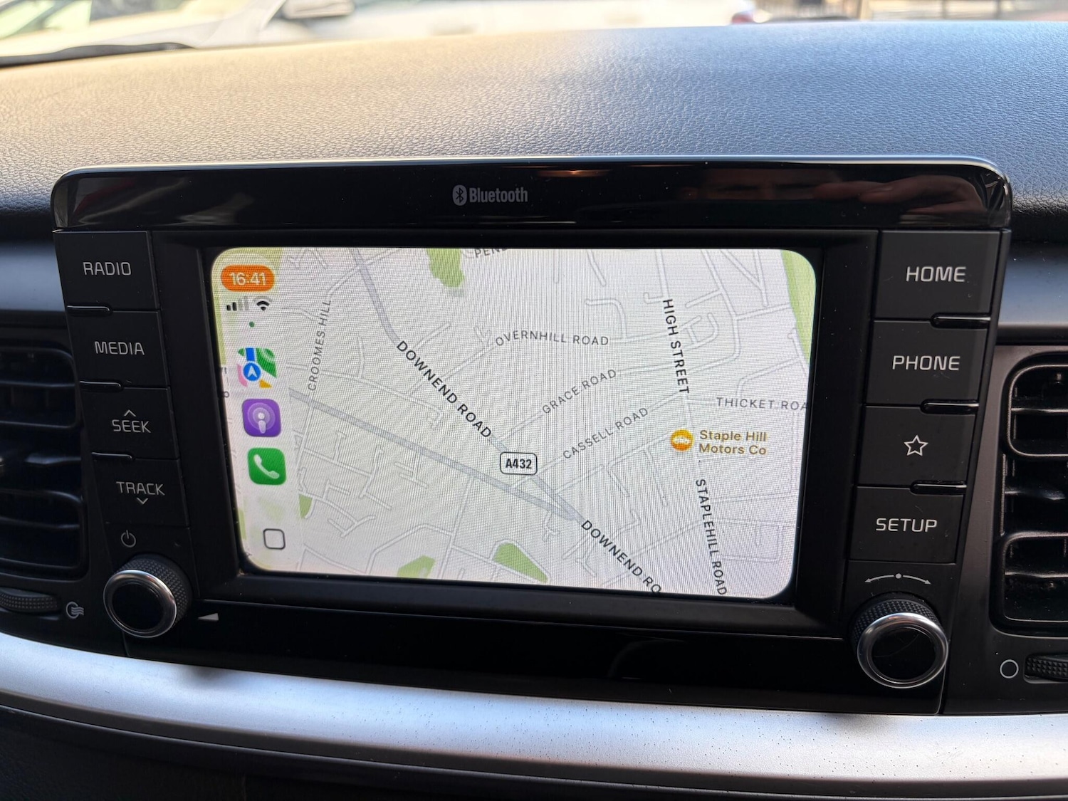 Used Kia Stonic 2018 for sale - 76377479: Photo 13