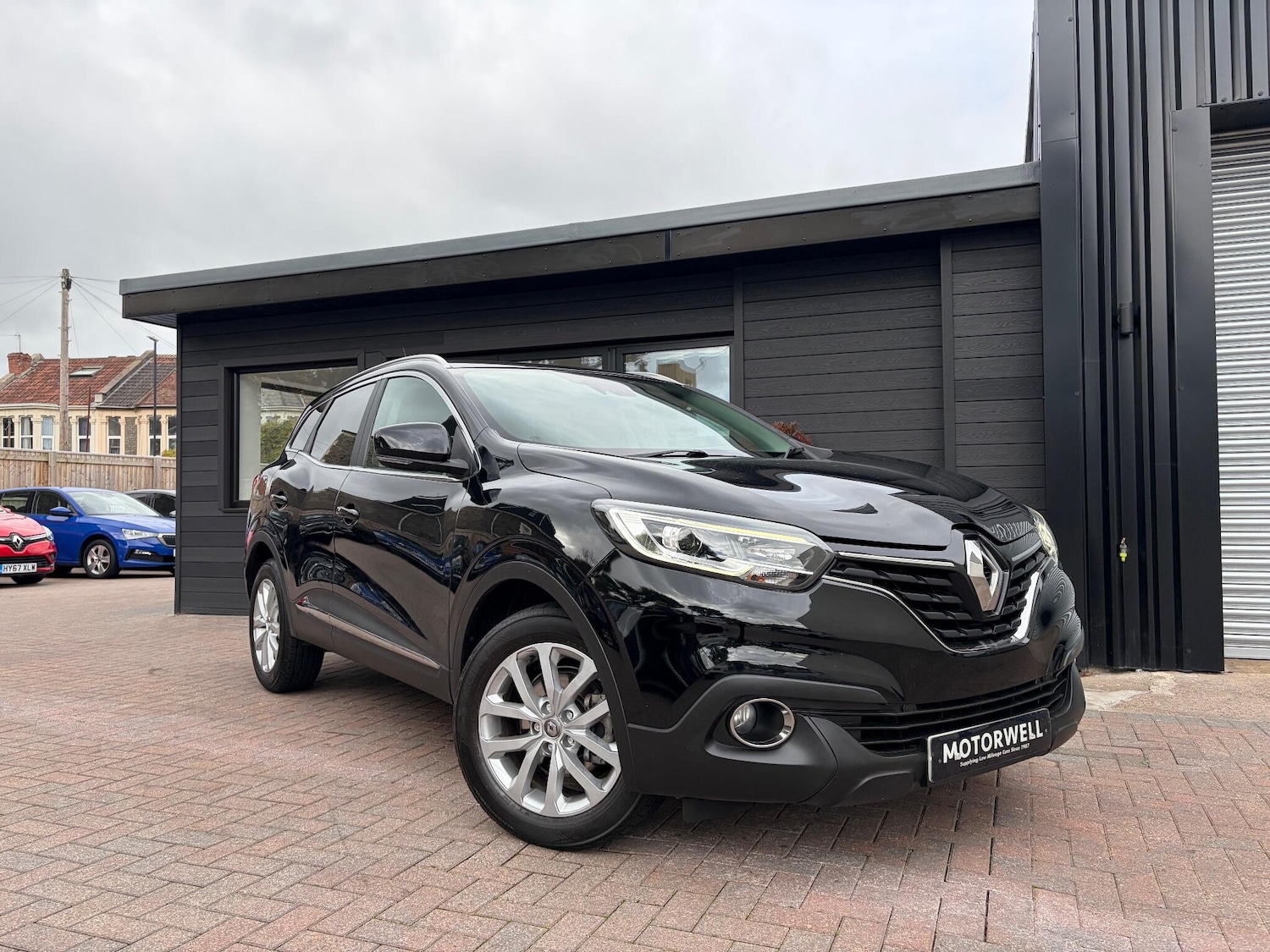 Used Renault Kadjar 2018 for sale - 76423848: Photo 1