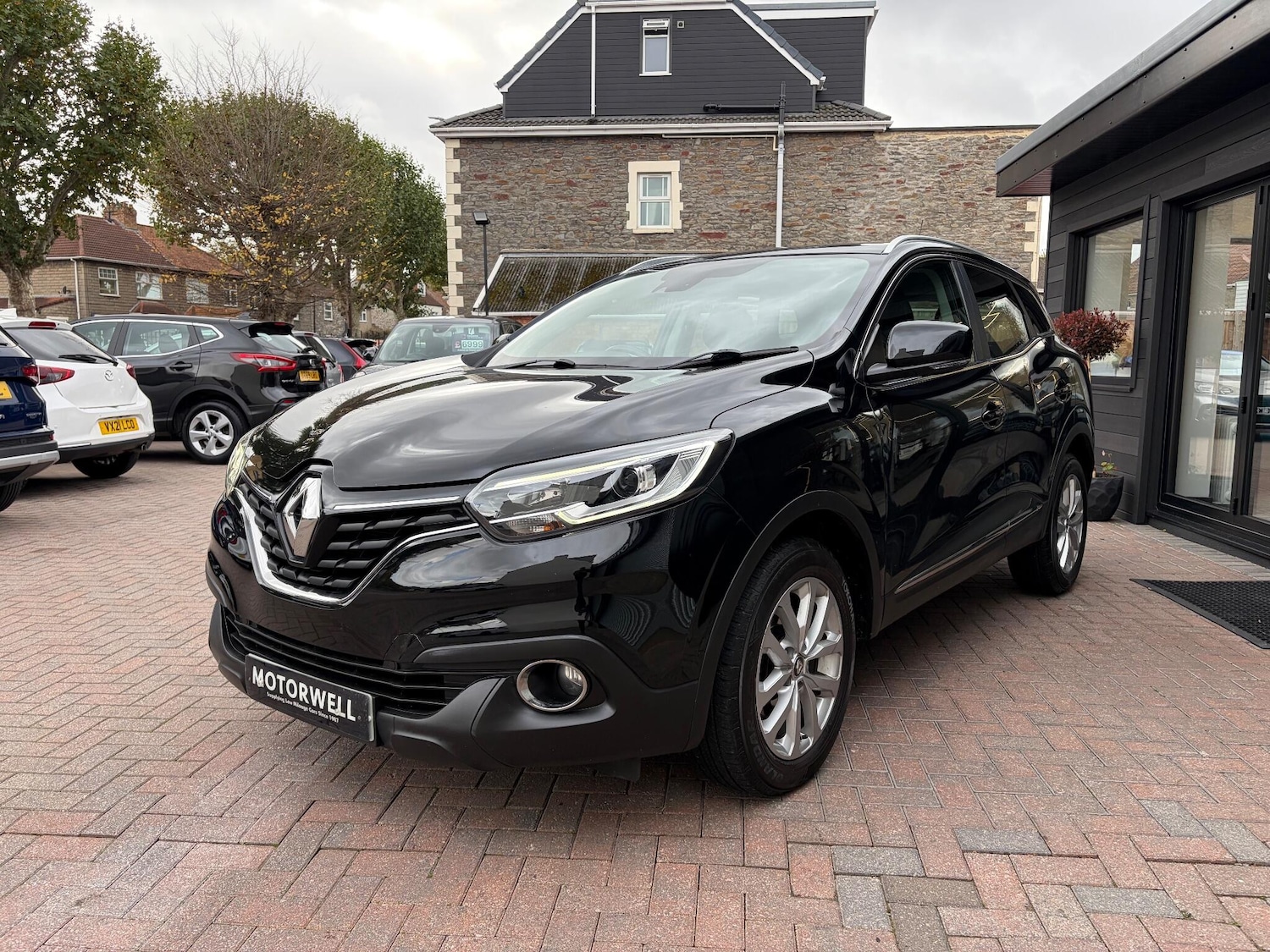 Used Renault Kadjar 2018 for sale - 76423848: Photo 10