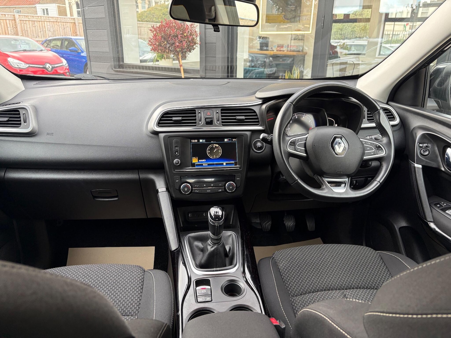 Used Renault Kadjar 2018 for sale - 76423848: Photo 12