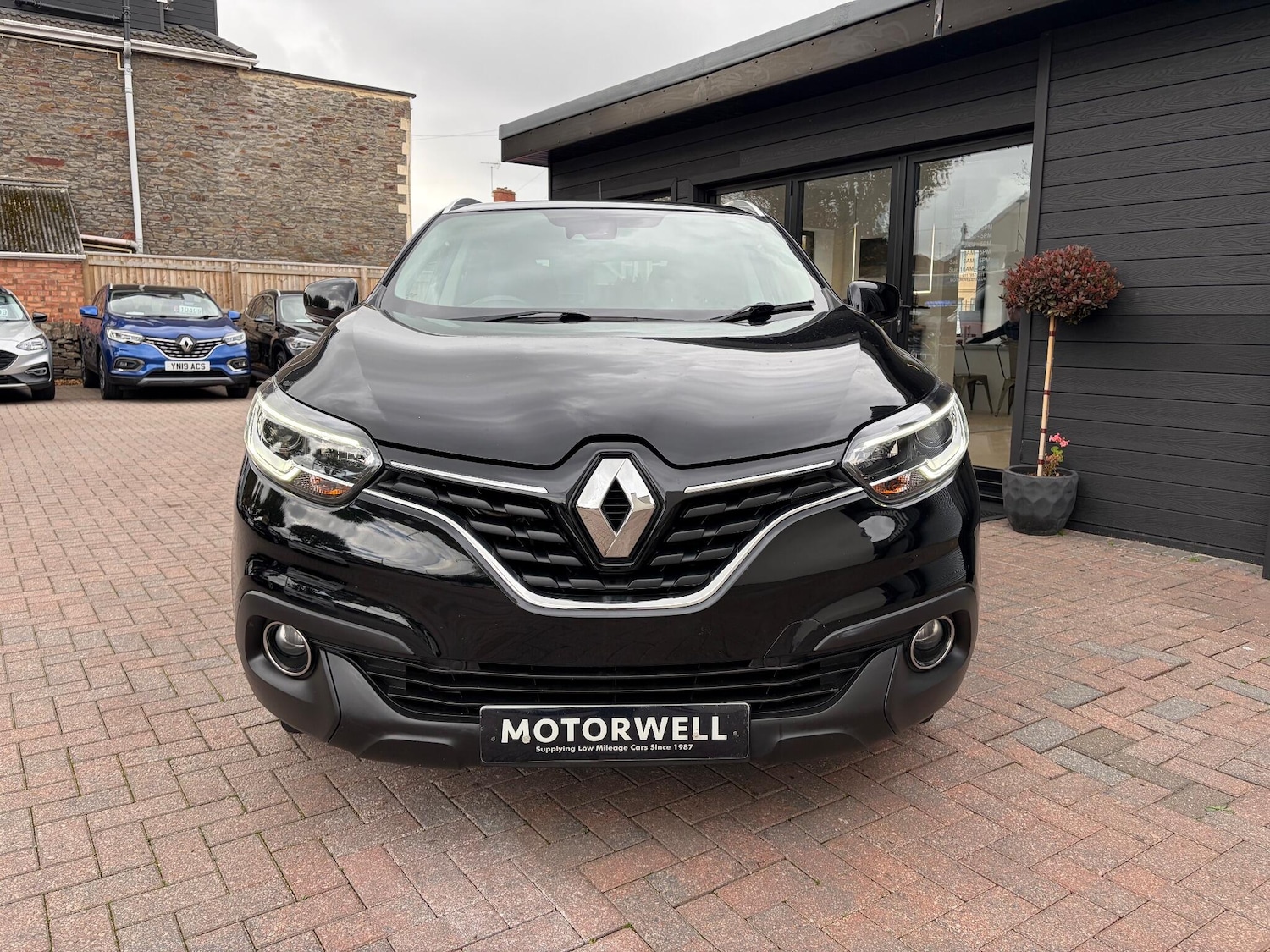 Used Renault Kadjar 2018 for sale - 76423848: Photo 2