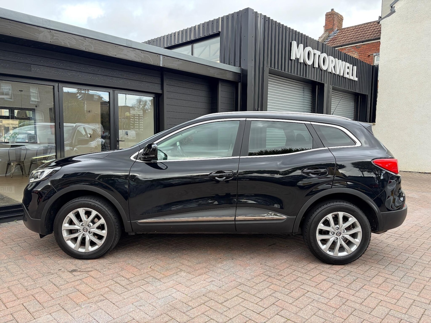 Used Renault Kadjar 2018 for sale - 76423848: Photo 9
