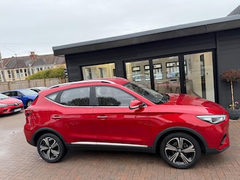 Used MG MG ZS 2022 for sale - 76562054: Photo