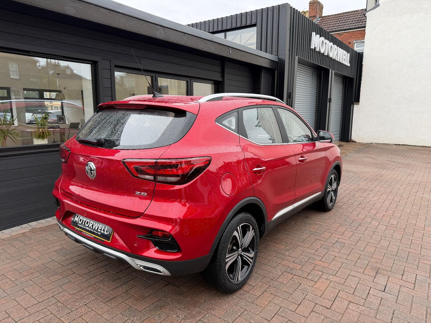 Used MG MG ZS 2022 for sale - 76562054: Photo 4