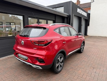Used MG MG ZS 2022 for sale - 76562054: Photo