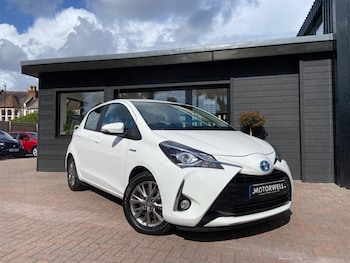 Toyota - Yaris