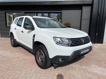 Used Dacia Duster 2020 for sale - 75922191: Photo