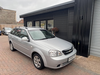 Used Chevrolet Lacetti 2009 for sale - 76521465: Photo