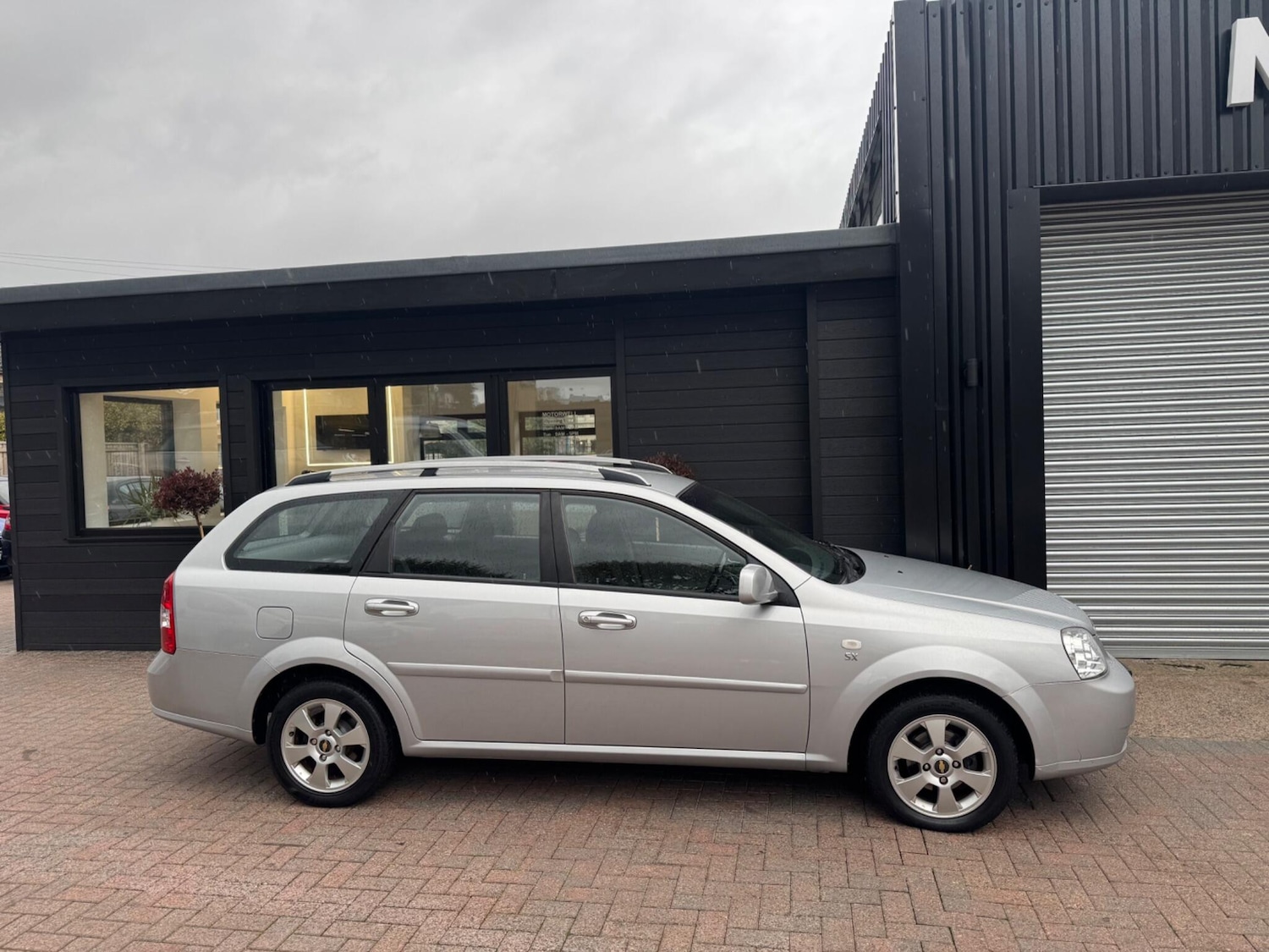 Used Chevrolet Lacetti 2009 for sale - 76521465: Photo 2