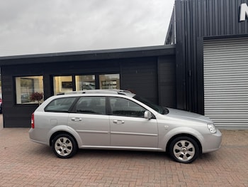 Used Chevrolet Lacetti 2009 for sale - 76521465: Photo