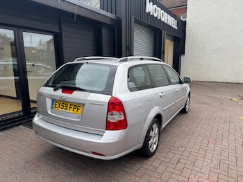 Used Chevrolet Lacetti 2009 for sale - 76521465: Photo
