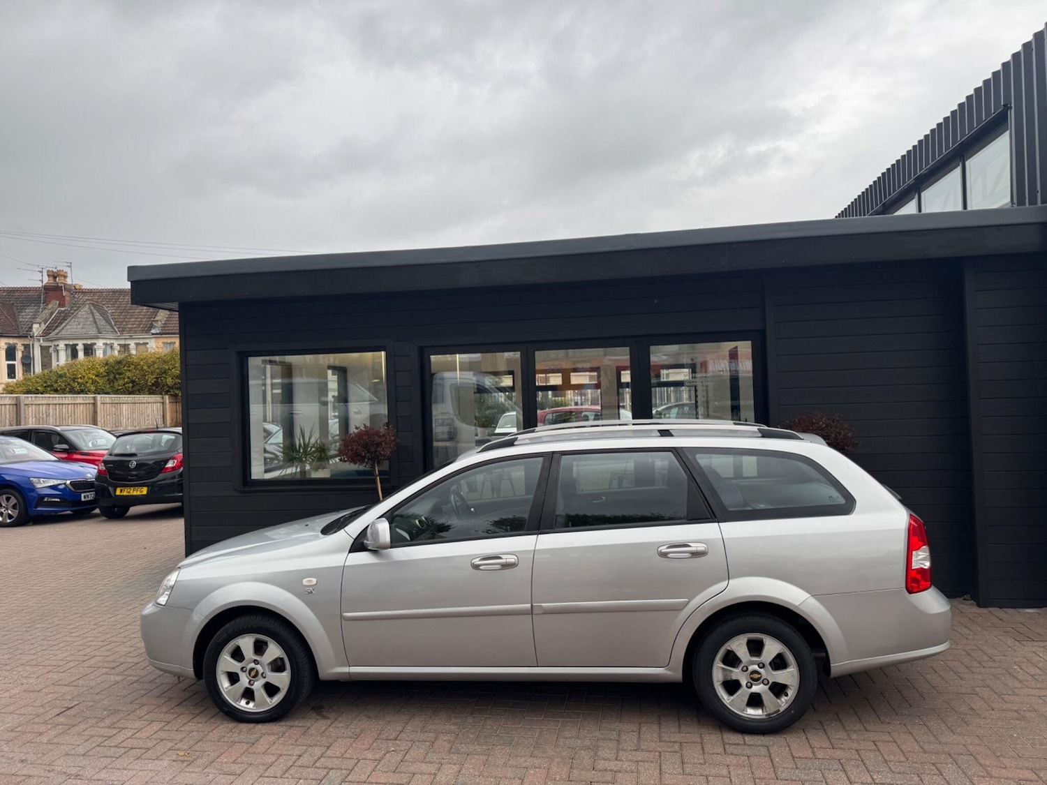 Used Chevrolet Lacetti 2009 for sale - 76521465: Photo 4
