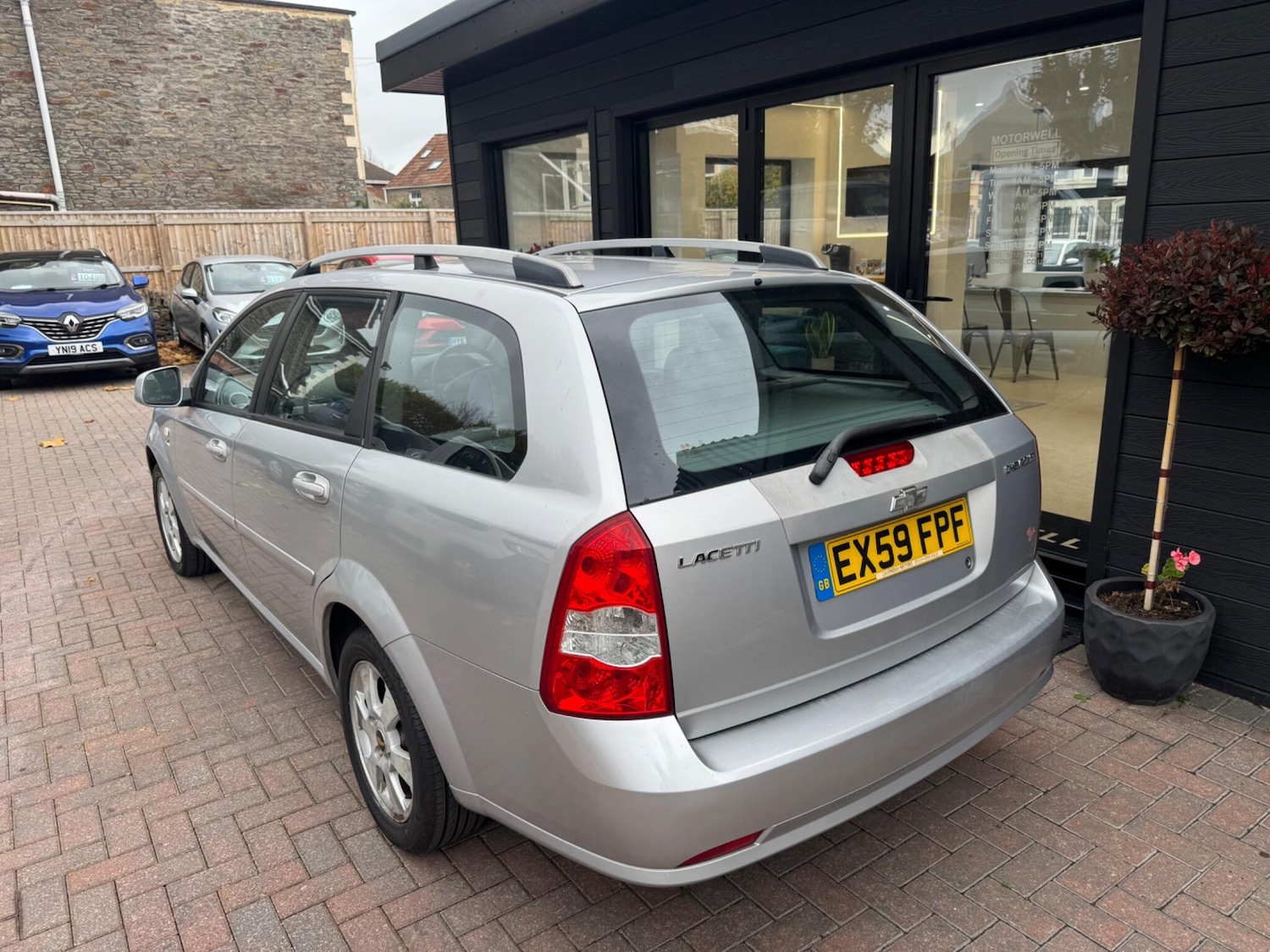 Used Chevrolet Lacetti 2009 for sale - 76521465: Photo 5