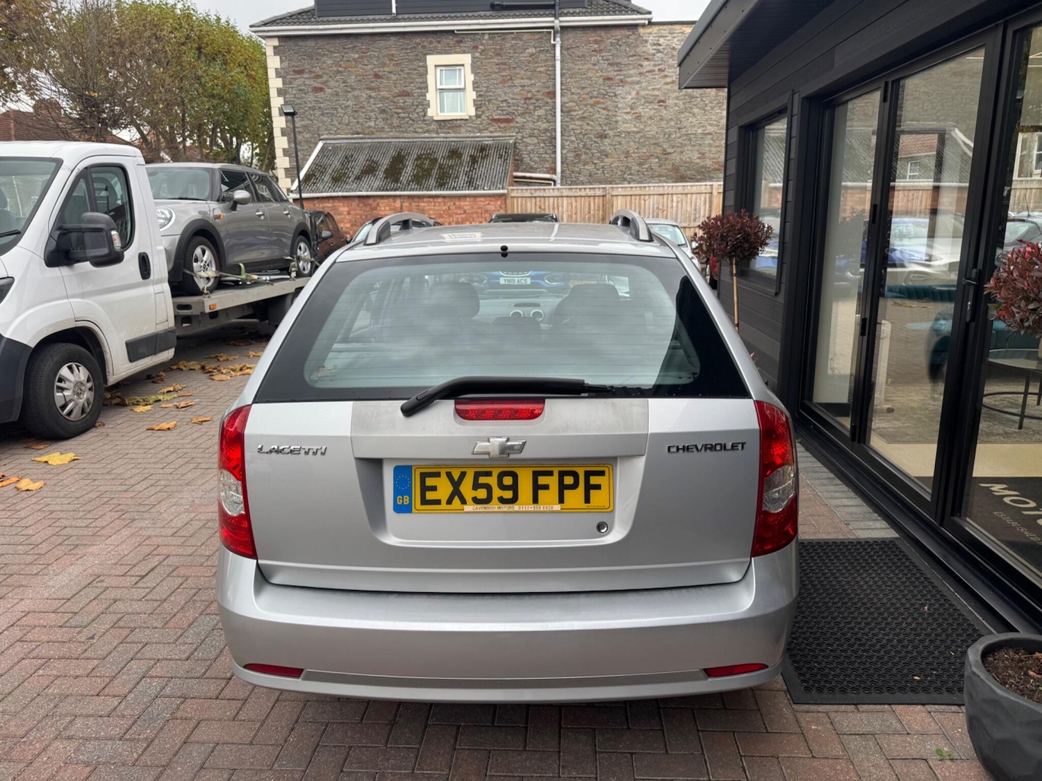 Used Chevrolet Lacetti 2009 for sale - 76521465: Photo 6