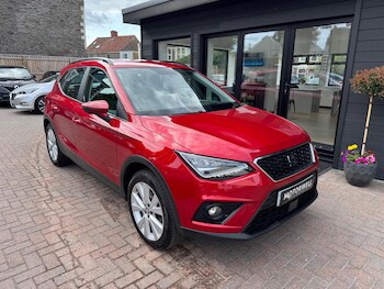 Used SEAT Arona 2018 for sale - 75990692: Photo