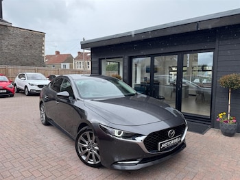 2021 - 2.0 e-SKYACTIV-X MHEV Sport Lux Euro 6 (s/s) 4dr