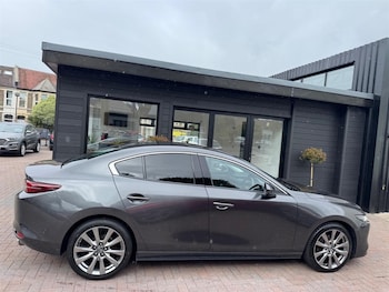 Used Mazda Mazda3 2021 for sale - 75922208: Photo