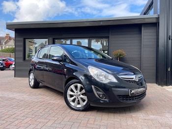 Used Vauxhall Corsa 2012 for sale - 76032672: Photo