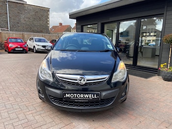 Used Vauxhall Corsa 2012 for sale - 76032672: Photo