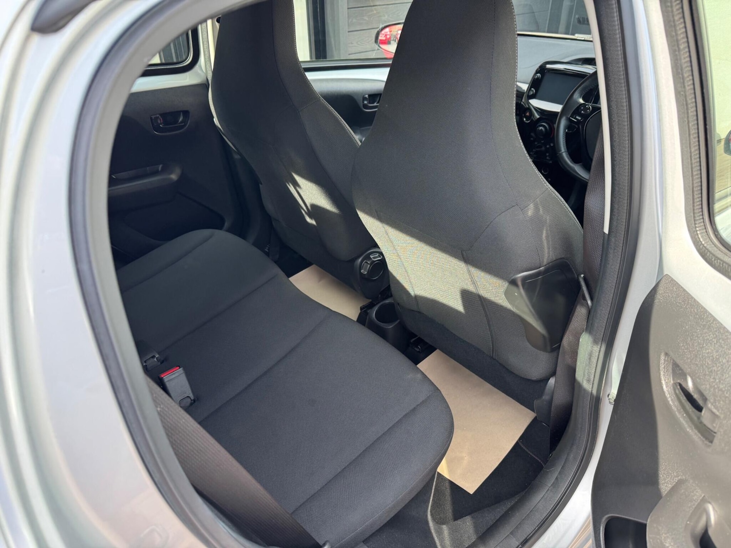 Vehicle 20