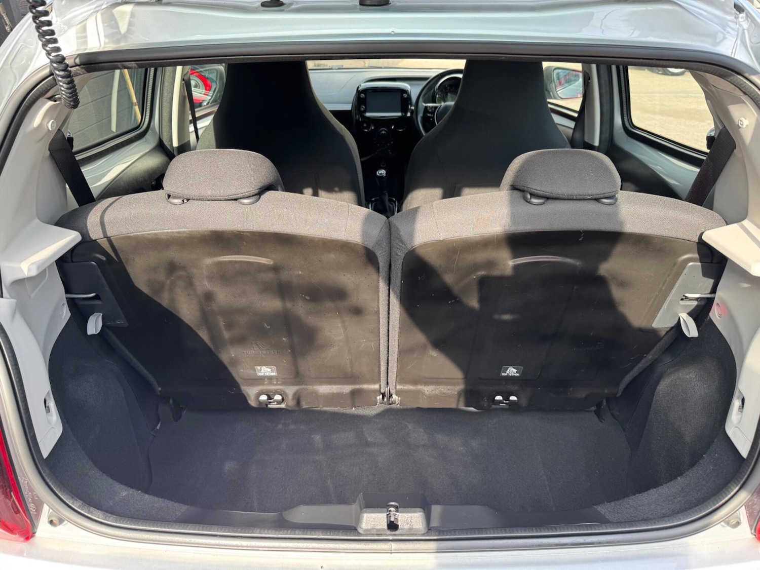 Vehicle 21