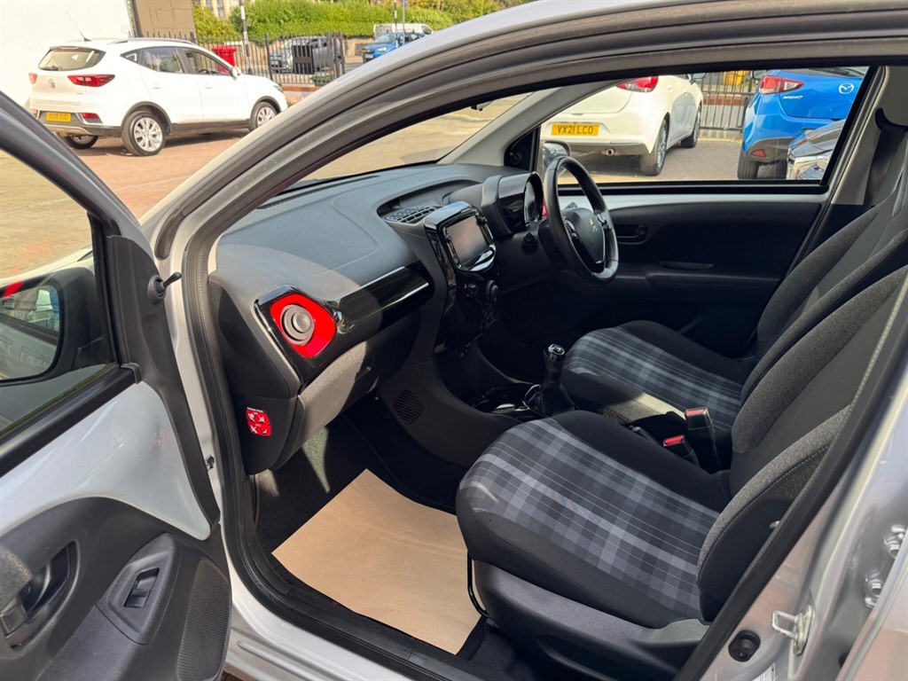 Vehicle 18