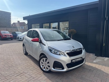 2020 - 1.0 72 Active 5dr