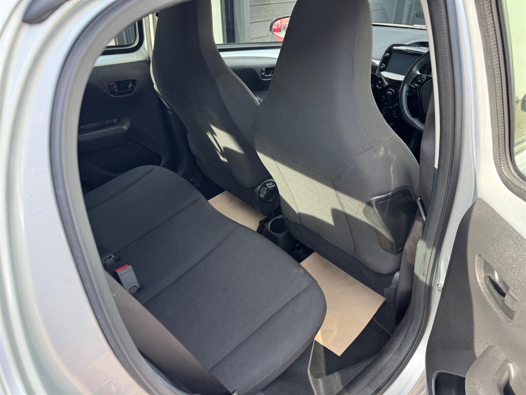 Vehicle 20
