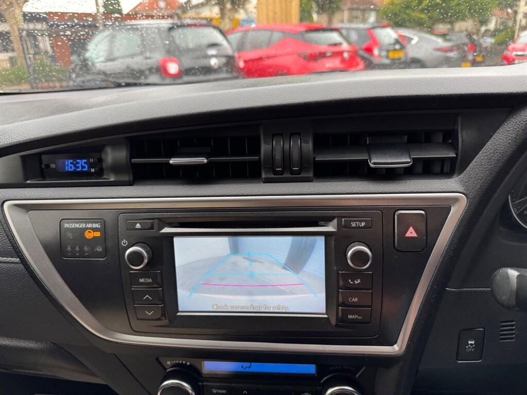 Vehicle 22