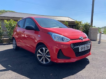 2019 - 1.0 Play Euro 6 5dr