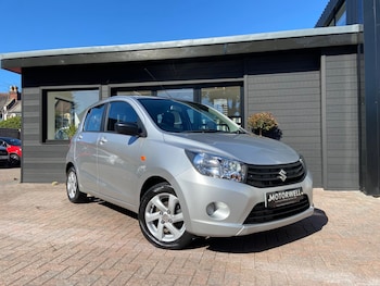 2019 (19) - 1.0 Dualjet SZ3 5dr