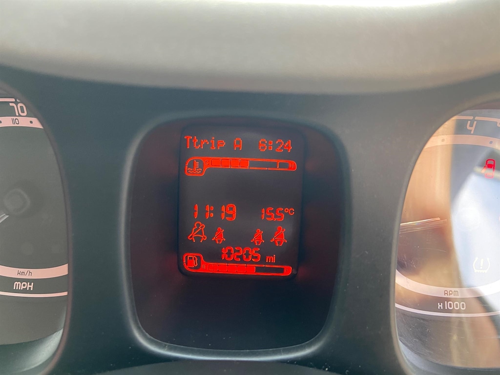 Vehicle 20