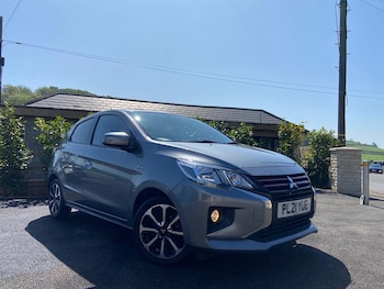 Used Mitsubishi Mirage 2021 for sale - 75922287: Photo